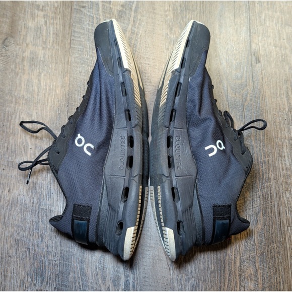 On Running Cloudnova Form Mens Size 9 Black Twilight Athletic Sneakers 26.98312 main image 9